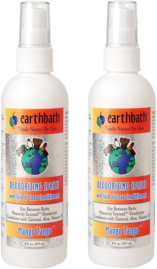 earthbath spritz