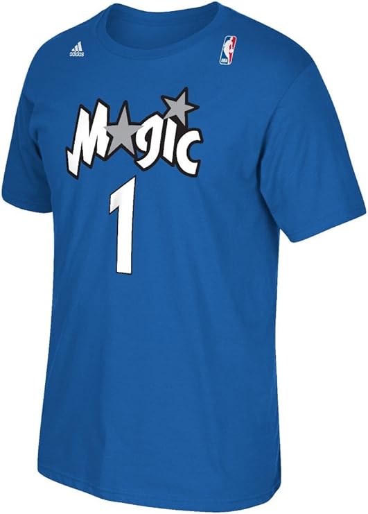 Amazon.com : adidas Tracy McGrady Orlando Magic NBA Soul Swingman Player T-Shirt : Sports & Outdoors