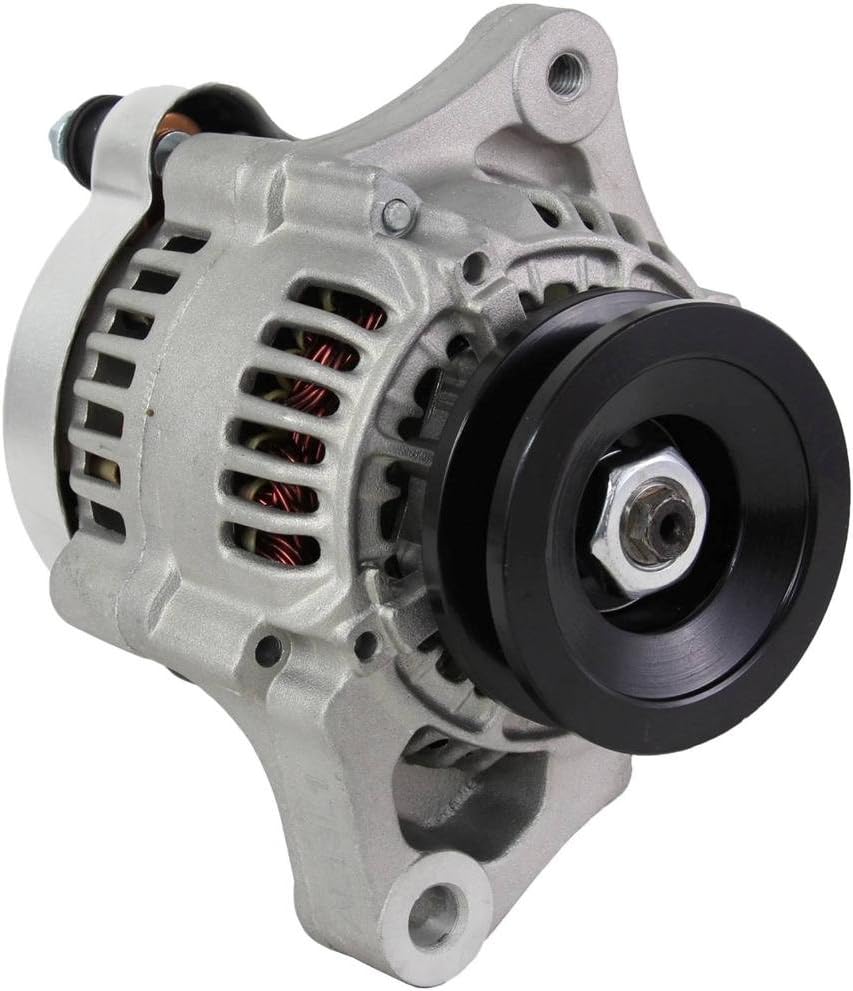 New ALTERNATOR FITS Kubota Tractor Compact, Excavators