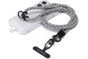 Project-cb Phone Lanyard×1,Phone Tether Tab×2, Crossbody Cell Phone Lanyard,Rope Lanyard,Universal Adjustable Phone Strap