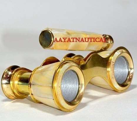 Amazon Co Jp アンティーク真鍮単眼鏡 海洋ヴィンテージギフト 航海双眼鏡 ホーム キッチン
