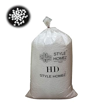 Style Homez 0.5 KG Bean Bag Fillers for Bean Bag