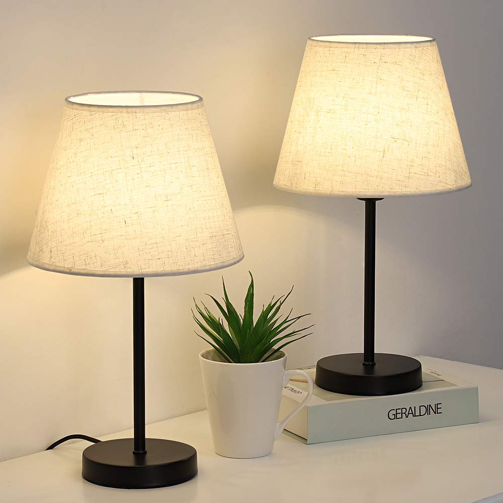 Best Two Table Lamps Set