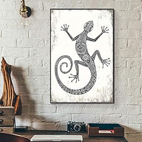 Floating Framed for Living Room Bedroom for