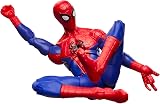 Marvel Legends Peter Parker Spider-Man Into The Spider-Verse 6 inch Figure view 5