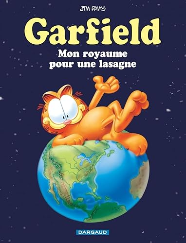 Download Garfield - tome 6 - Mon royaume pour une lasagne (6) PDF