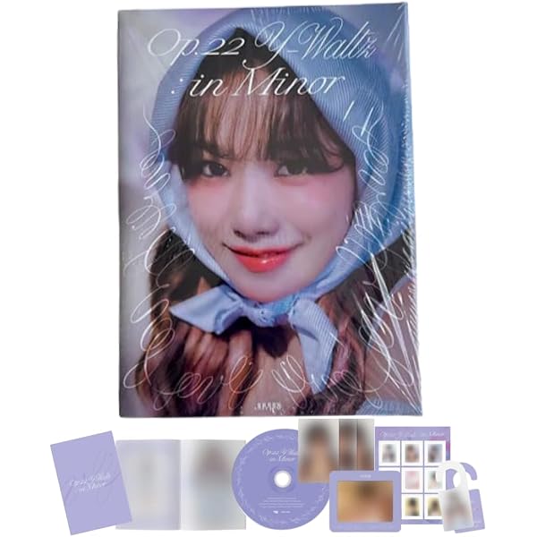 JO YURI, JO YU RI - (JEWEL Ver.) JO YURI LOVE ALL 2nd Mini Album