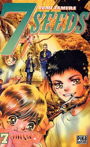 7 Seeds, Tome 7 (French Edition) (French) Tankobon Softcover – August 6, 2009