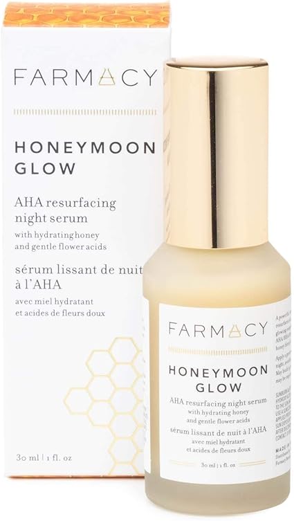 farmacy honey glow serum