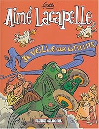 Je veille aux grains