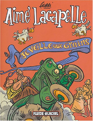 Je veille aux grains