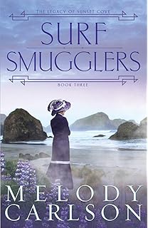 Surf Smugglers (The Legacy of Sunset Cove Book 3)
