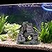 pranovo Mountain View Decor Rockery Landscape Rock Hiding Cave Tree Aquarium Ornament Fish Tank Decorationthumb 4