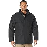 Rothco Field Jacket - All-Season Outdoor Weather Protection and Classic Style Coat