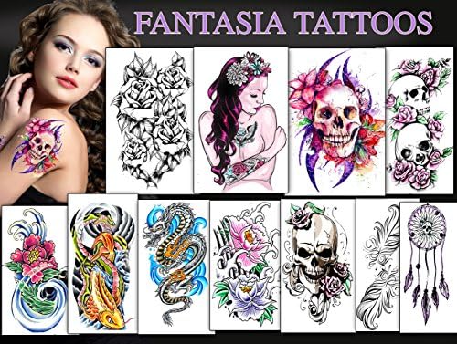 Fantasia Tattoos