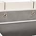 EZOWare 2PACK Over the Door Hanging Organizer with 4 Pocket, Home Storage Organizer with Hook for Pantry Baby Nursery Bathroom Closet Dorm