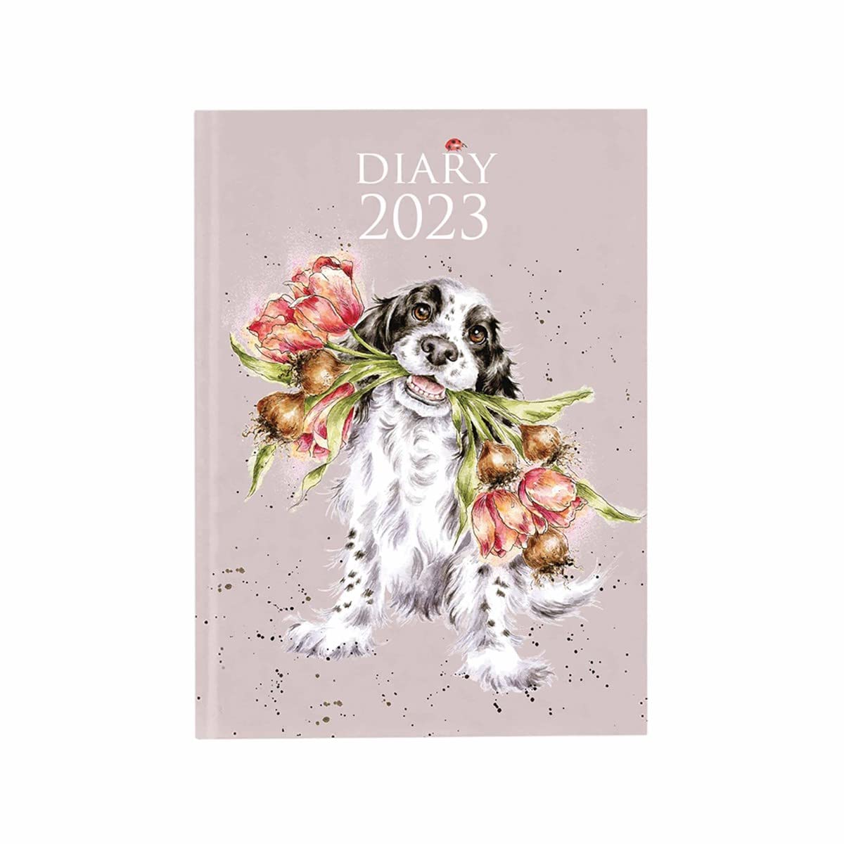Wrendale Designs by Hannah Dale - 2023 Diary - Stationery Gifts - Dog Organiser Planner