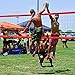 Park & Sun Sports Spectrum Classic: Portable Professional Outdoor Volleyball Net System