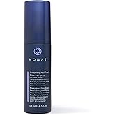 MONAT Smoothing AntiFrizz Blowout Styling Spray – Quick Dry Hair for Frizz Control – Natural & Nourishing AntiFrizz – Salon Quality Blowout Heat Protection for Glossy Finish