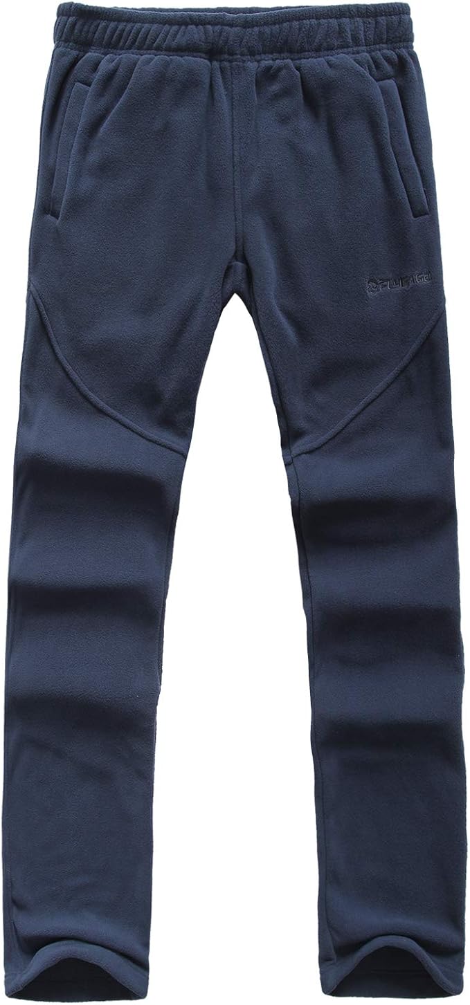 mens fleece leisure trousers