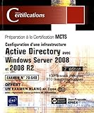 Image de Windows Server 2008 et 2008 R2 - Examen MCTS 70-640 - Configuration d'une infrastructure Active Directory [2ième édition]