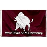 West Texas A&M Buffaloes Flag