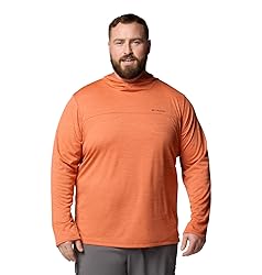 Columbia Men's Sage Peak Knit Hoodie, Tuscan