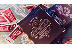 MURPHY'S MAGIC SUPPLIES, INC. Banshees: Cards for Throwing - Trick