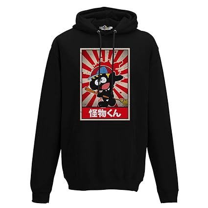 Kiarenzafd Sweat Capuche Dessins Animés Manga Carletto Anime