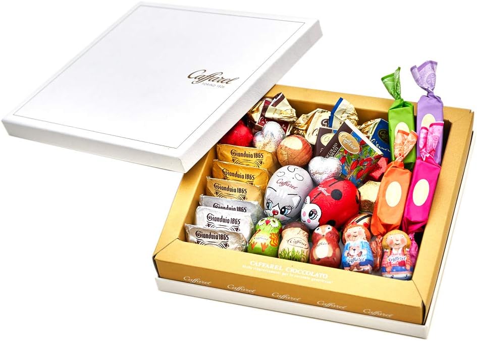 カファレルグランデ チョコレートアソート