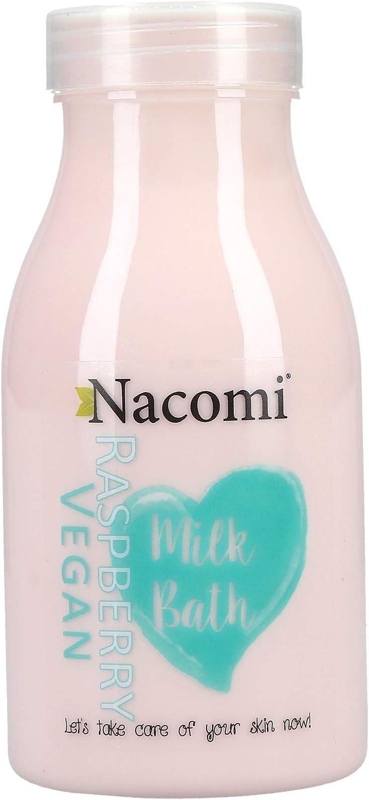 Nacomi Bath Milk Raspberry 300ml