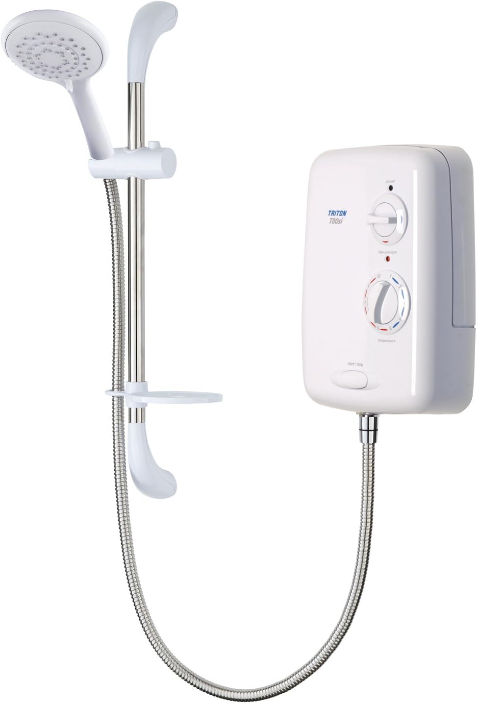 Super Saturday Electric Shower Triton T80si 7 5kW T70SI Perluso