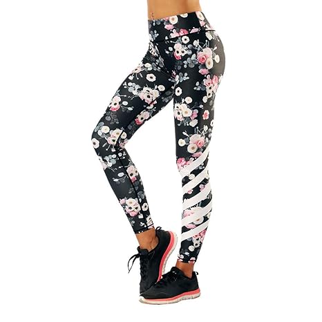 Ropa Yoga Mujer Kit Top Bra Leggins Pantalon Set Mallas ...