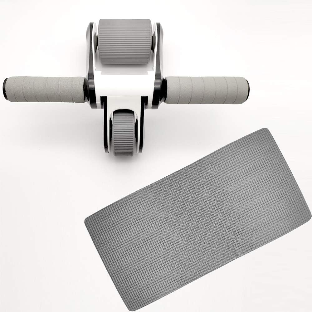 IYOBCXIHO Ab Roller Wheel for Abdominal Core Exercise Home Gym Training Equipment, Foldable Abdominal Muscle Trainer : Sports & Outdoors
