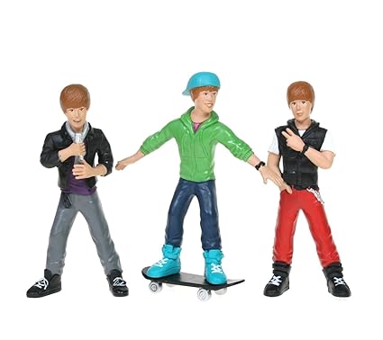 My Mini World Collection: Justin Bieber