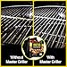 My Cozy Home Grill Mat - Non Stick, Reusable BBQ Mats - Gas, Charcoal, Electric, Barbecue Grills and Ovens - Easy to Clean and Safe - Set of 3