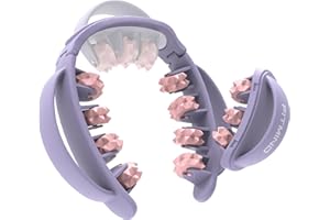 FITMIND Foam Rollers for Muscle Massage, Anti Cellulite Deep Tissue Massage Roller for Muscle Exercises,Back Pain Relief, Cellulite Remover,Massage Roller for Legs,Arm,Forearm