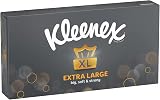 Kleenex Extra Large Facial T tissues 2 ply 90 sheets Men Pack 6 view 3