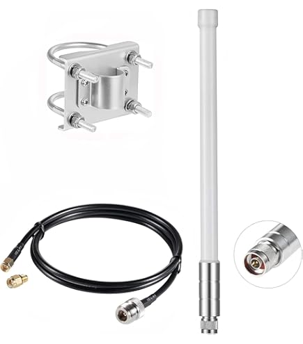 Amazon.com: Cisco Aironet Dual-Band Omnidirectional Wi-Fi Antenna