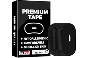 OYSPZNN 2025 New Premium Tape- Pain Free Removal, Hypoallergenic, Latex Free & Gentle On Skin - Skin Friendly Adhesive Cotton Tape (A-30PCS)