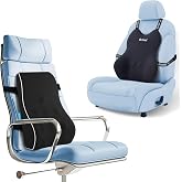 QUTOOL Lumbar Support Pillow for Office and Car