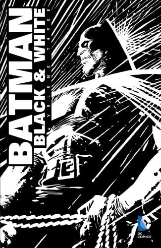 Amazon.com: Batman: Black & White Vol. 2 (Batman Black & White