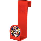 PAW Patrol Red Potty Storage Hook