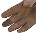 Sport Gloves, ADiPROD Outdoor Gloves Full Finger Biking Cycling Motorcycle Hand Gear Protector Gloves (Brown, X-Large)