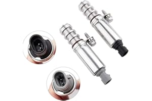 Intake and Exhaust Camshaft Position Actuator Solenoids Valve kit 2pcs 917-215 917-216, Replacement for GM Chevy Cobalt HHR M