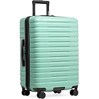 Amazon.com | Rockland Melbourne Hardside Expandable Spinner Wheel