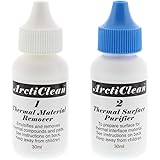 Arctic Silver ArctiClean Thermal Material Remover & Surface Purifier 60ml Kit