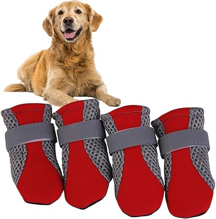 protective paw covers for dogs