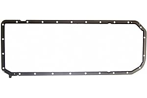 FEL-PRO OS 30747 R Engine Oil Pan Gasket Set for BMW Z3