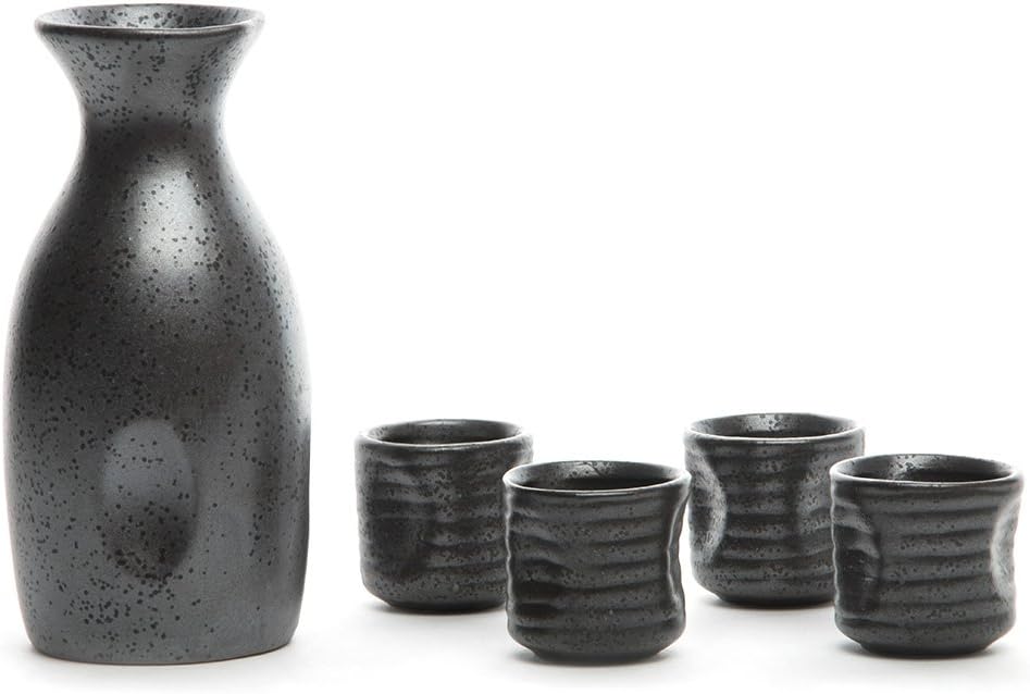CYLBAQ Japanese Sake Set
